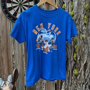 MLB New York Mets Lindor Degrom Alonso Shirt.